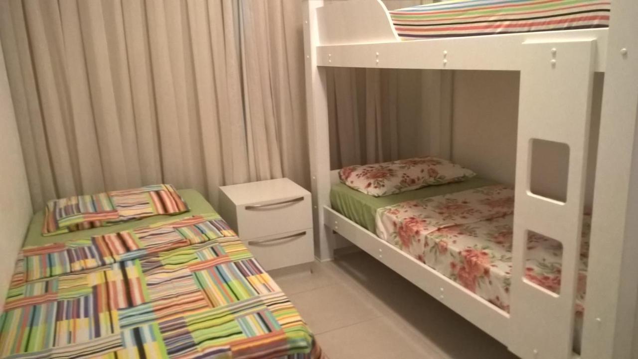 Flat Beira Mar Ekoara Lägenhet Pôrto das Galinhas Exteriör bild