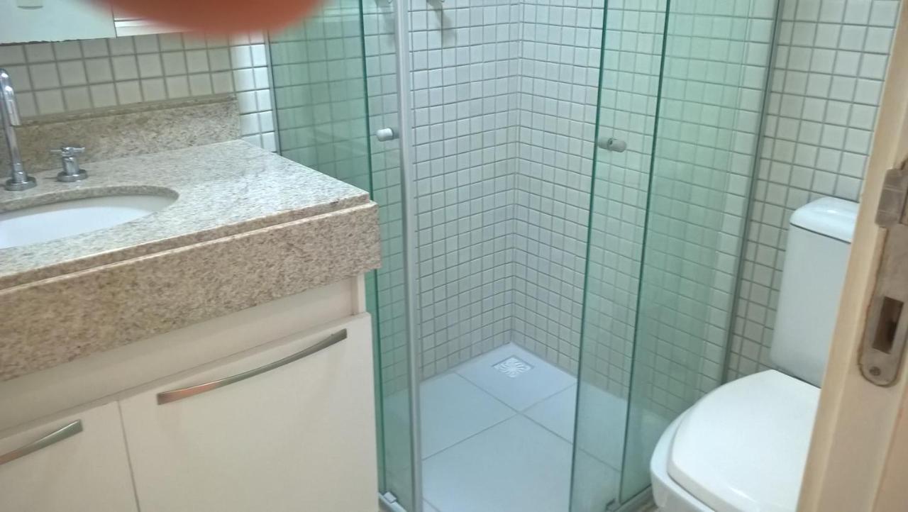 Flat Beira Mar Ekoara Lägenhet Pôrto das Galinhas Exteriör bild
